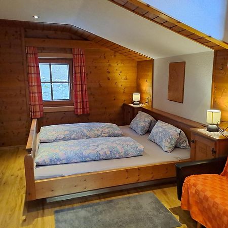 Wachtlerhof Leilighet Matrei in Osttirol Eksteriør bilde