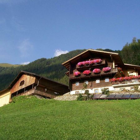 Wachtlerhof Leilighet Matrei in Osttirol Eksteriør bilde