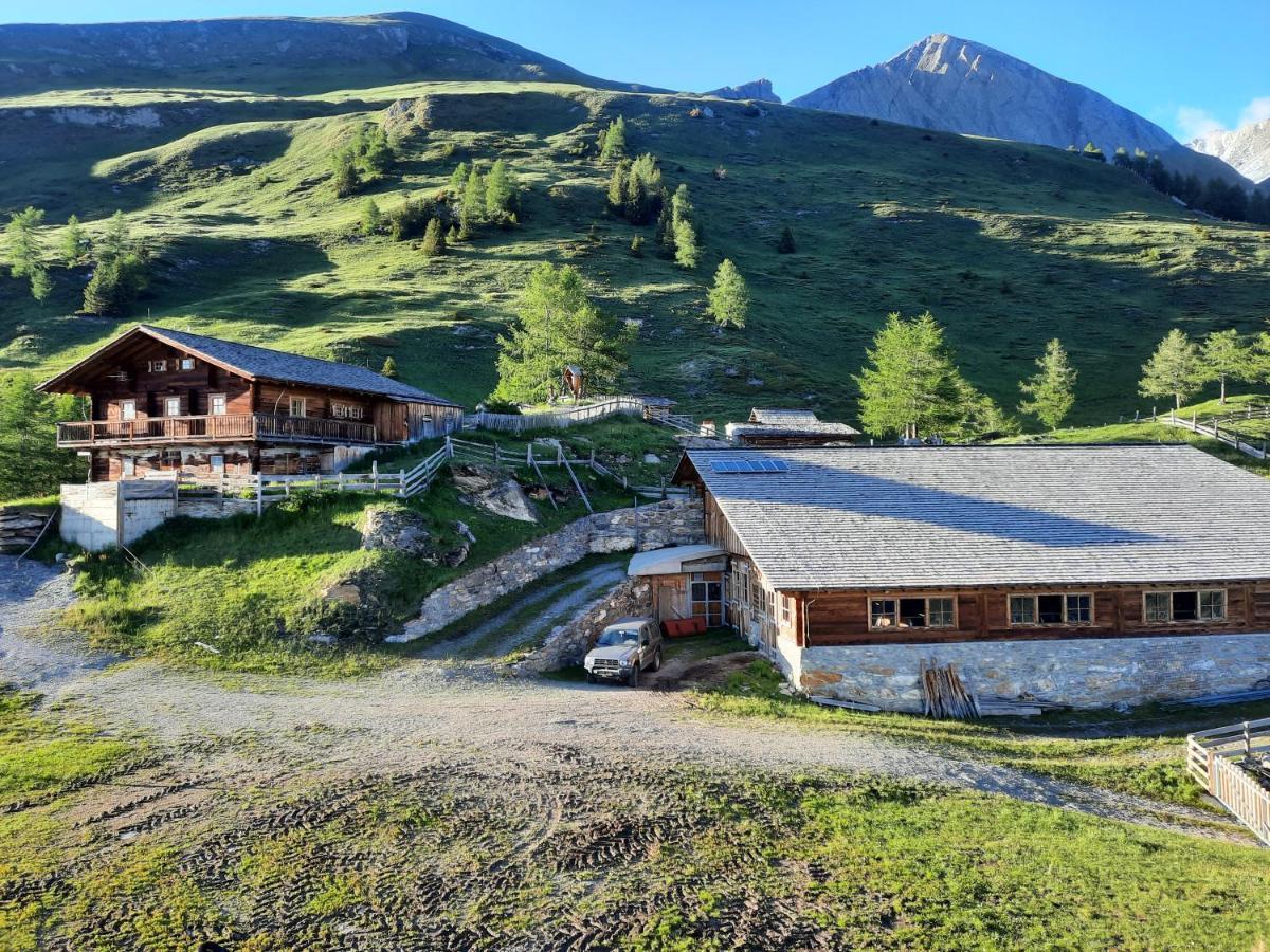 Wachtlerhof Leilighet Matrei in Osttirol Eksteriør bilde