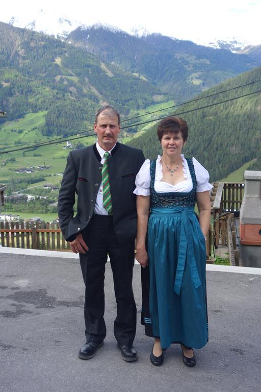 Wachtlerhof Leilighet Matrei in Osttirol Eksteriør bilde