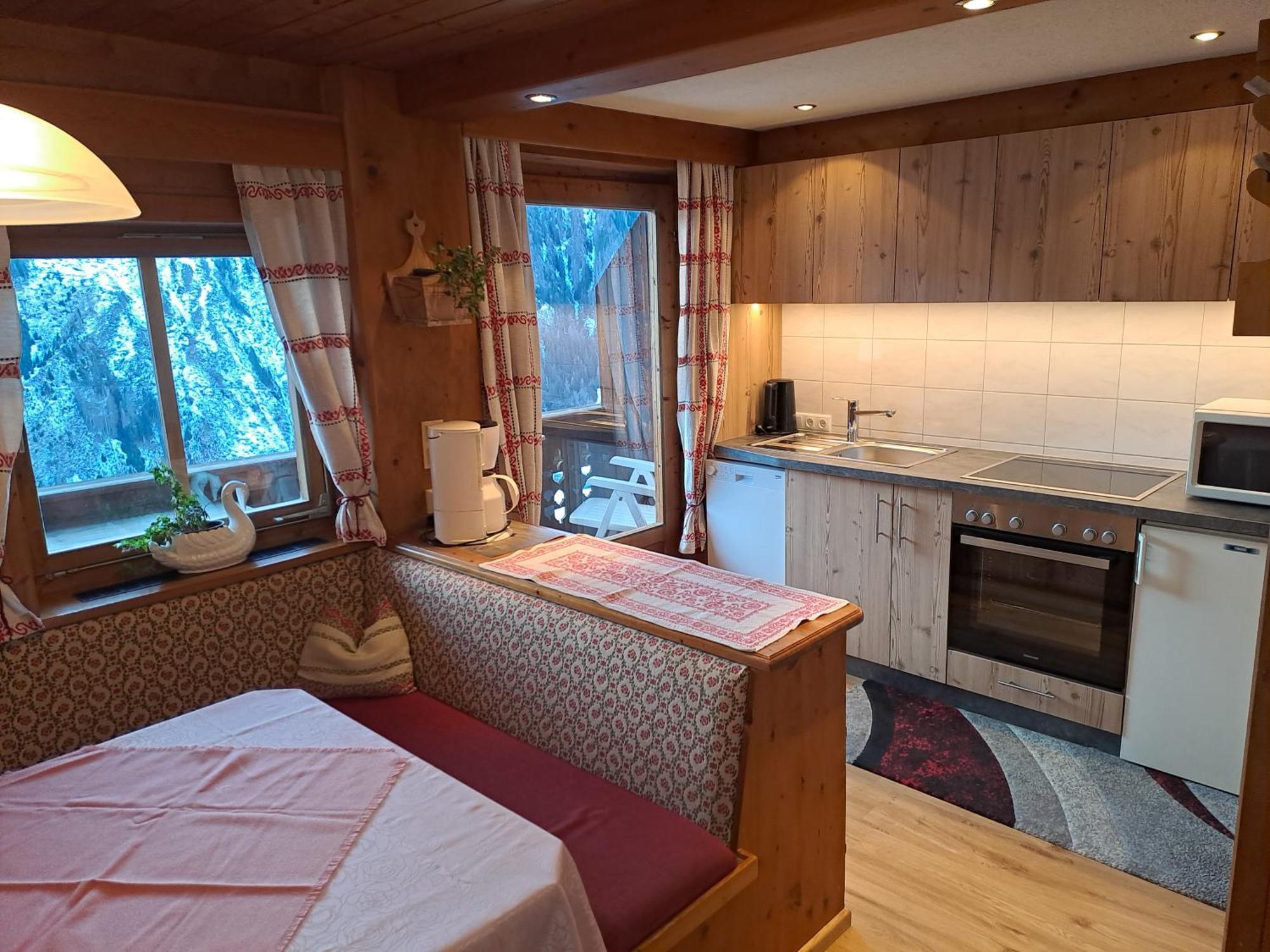 Wachtlerhof Leilighet Matrei in Osttirol Eksteriør bilde