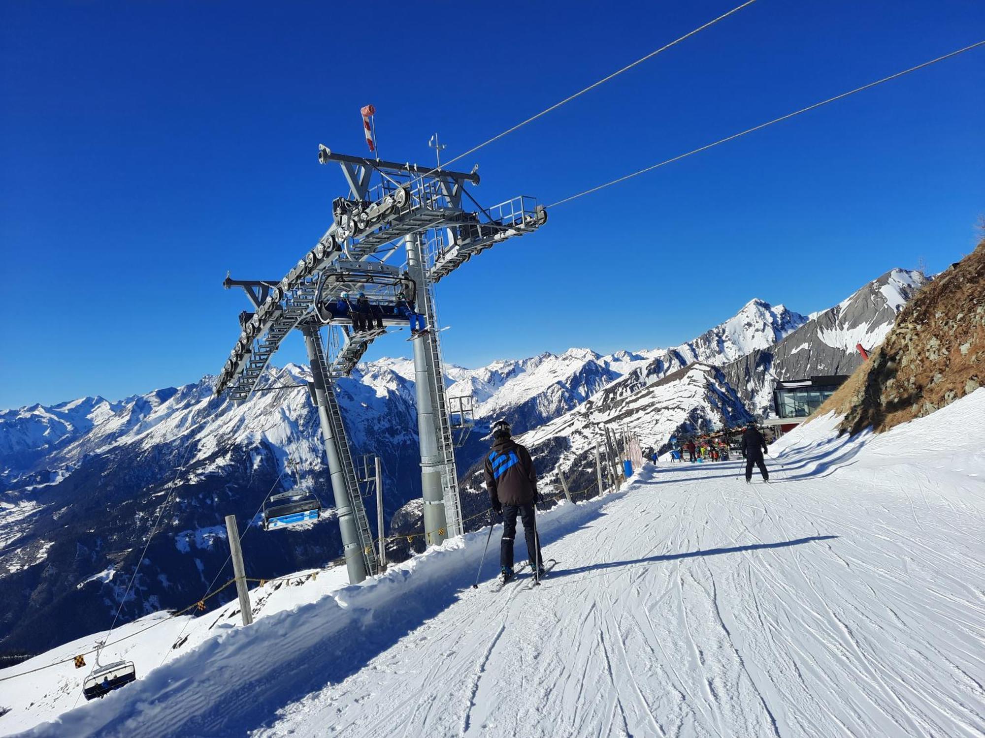 Wachtlerhof Leilighet Matrei in Osttirol Eksteriør bilde