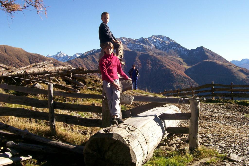 Wachtlerhof Leilighet Matrei in Osttirol Eksteriør bilde