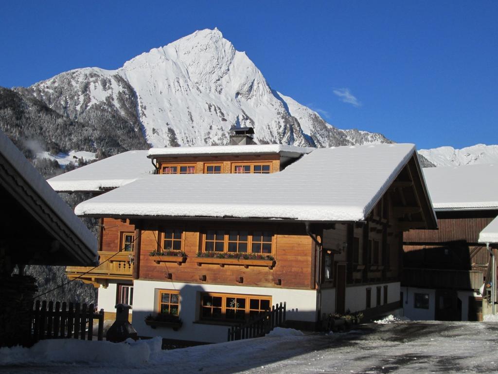 Wachtlerhof Leilighet Matrei in Osttirol Eksteriør bilde