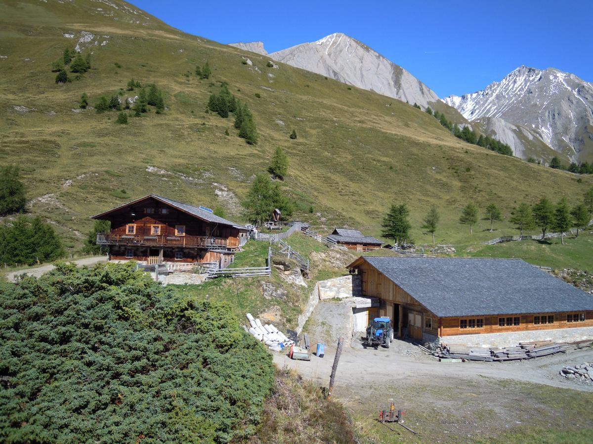 Wachtlerhof Leilighet Matrei in Osttirol Eksteriør bilde