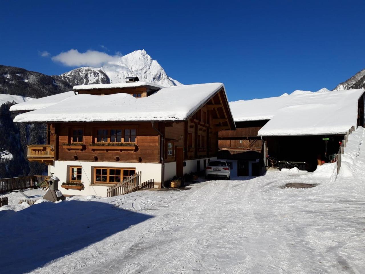 Wachtlerhof Leilighet Matrei in Osttirol Eksteriør bilde